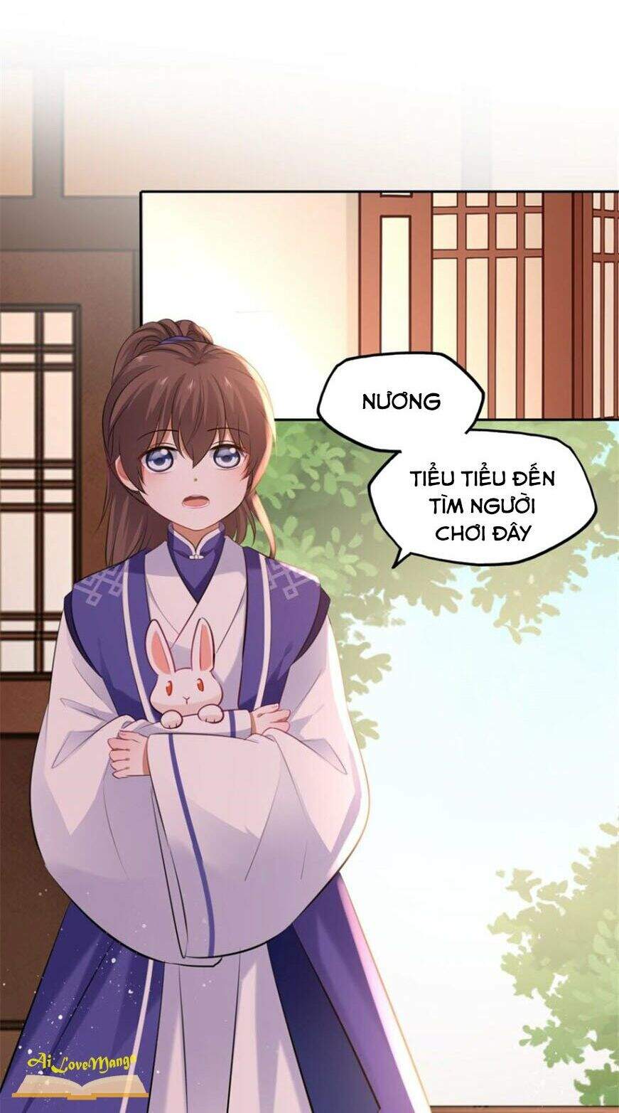 Vương Phi Thật Thích Trang Điểm Chapter 120 - Trang 2