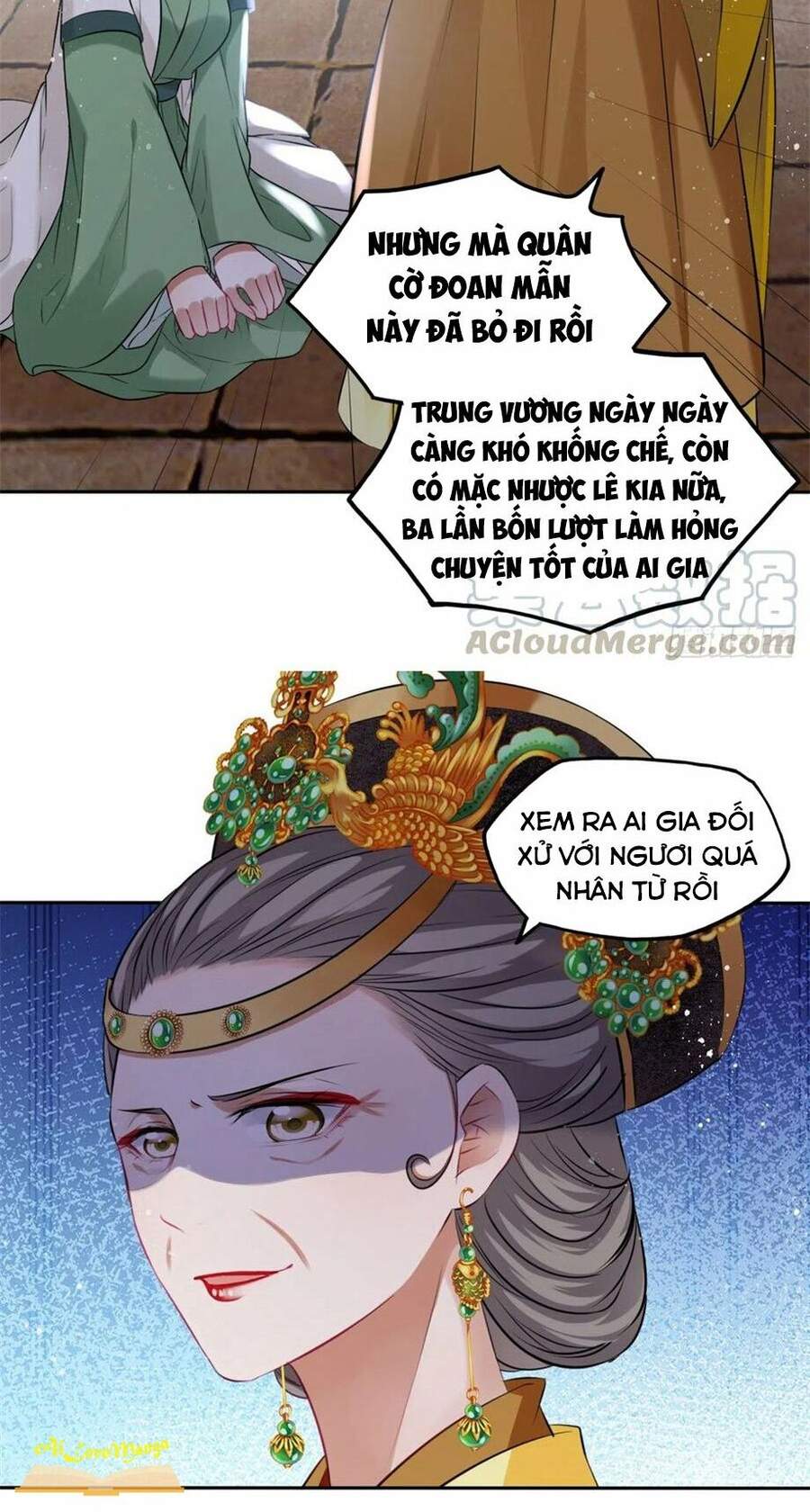 Vương Phi Thật Thích Trang Điểm Chapter 119 - Trang 2