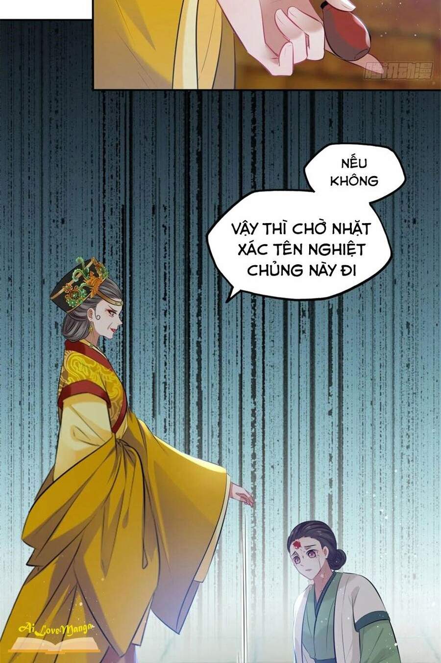 Vương Phi Thật Thích Trang Điểm Chapter 119 - Trang 2