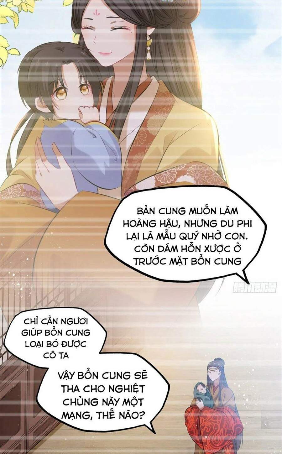 Vương Phi Thật Thích Trang Điểm Chapter 119 - Trang 2