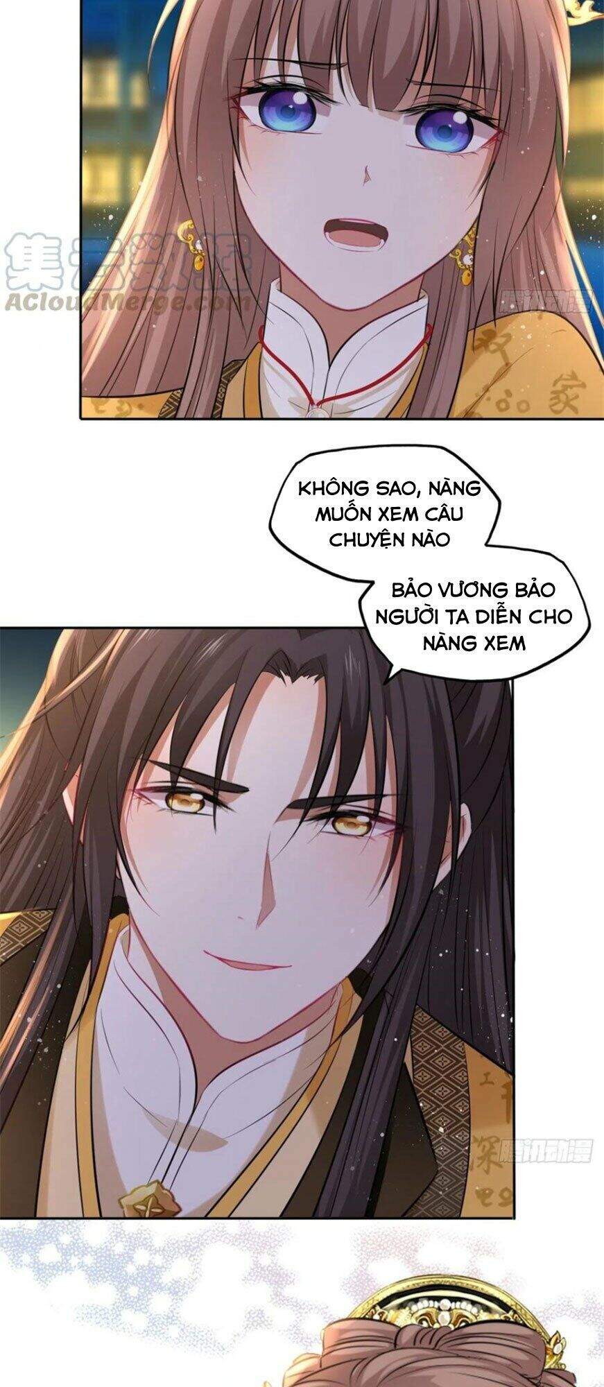 Vương Phi Thật Thích Trang Điểm Chapter 117 - Trang 2