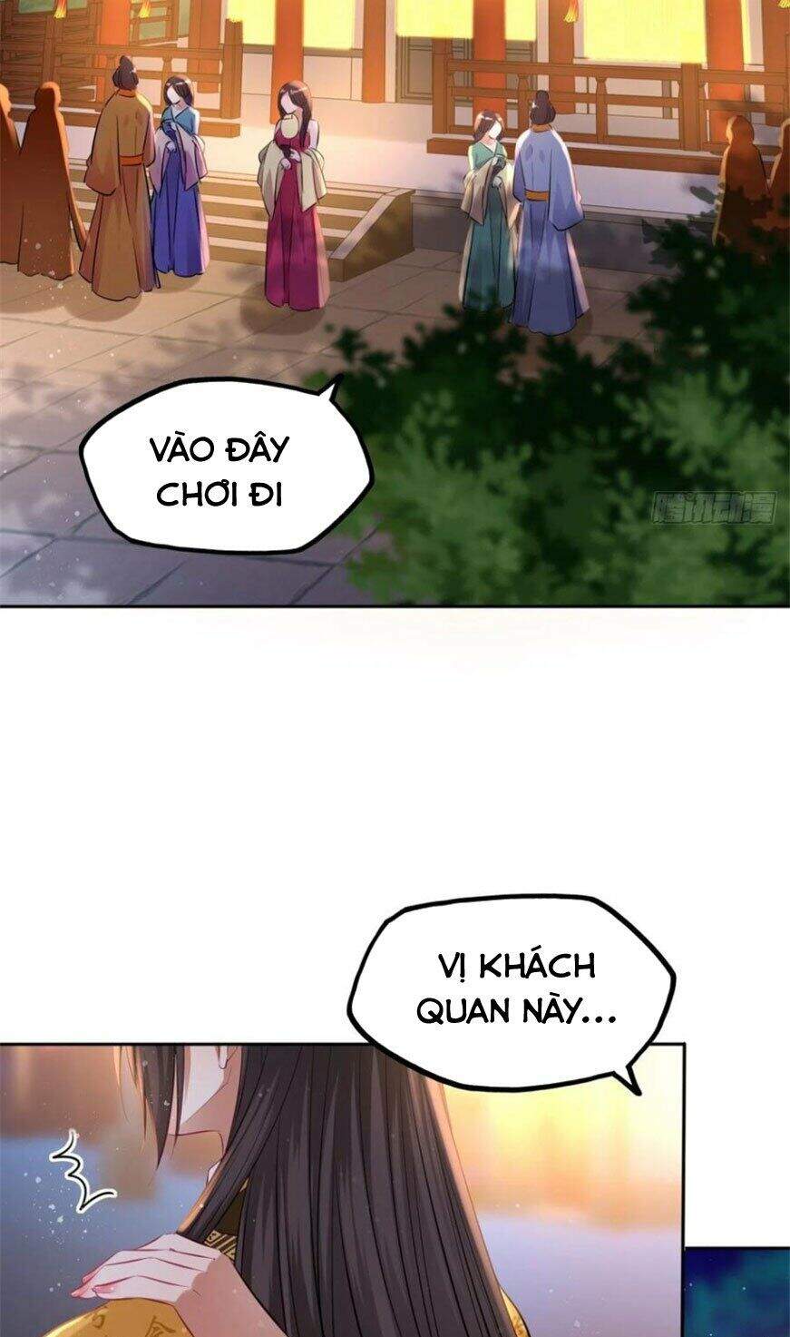 Vương Phi Thật Thích Trang Điểm Chapter 117 - Trang 2