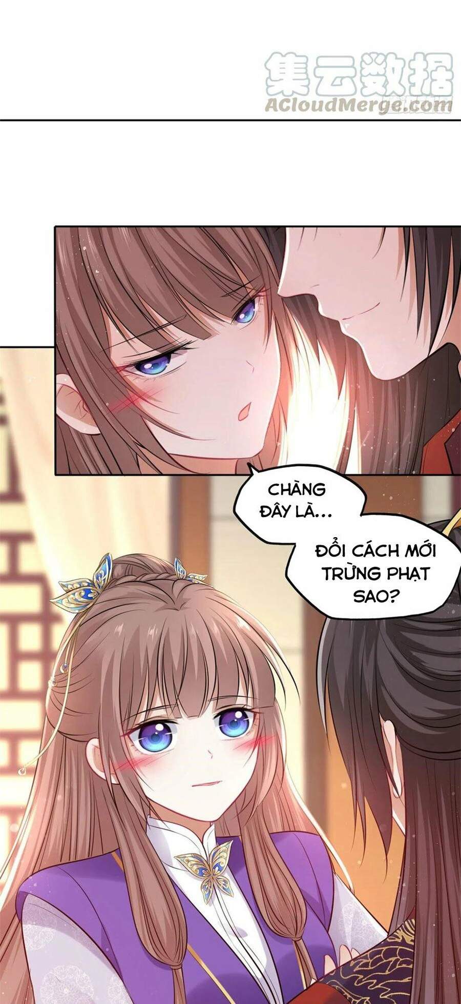 Vương Phi Thật Thích Trang Điểm Chapter 114 - Trang 2