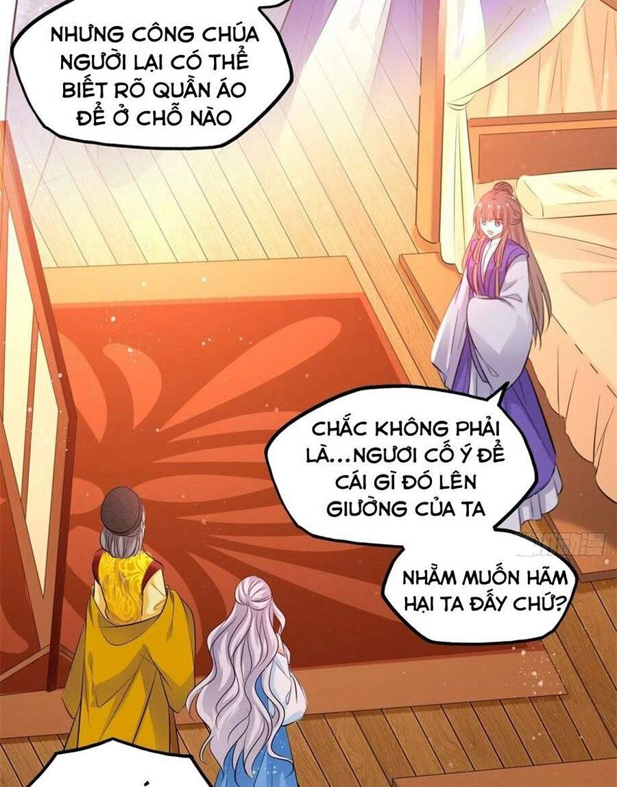 Vương Phi Thật Thích Trang Điểm Chapter 113 - Trang 2