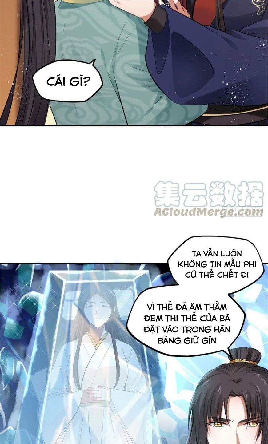 Vương Phi Thật Thích Trang Điểm Chapter 112 - Trang 2