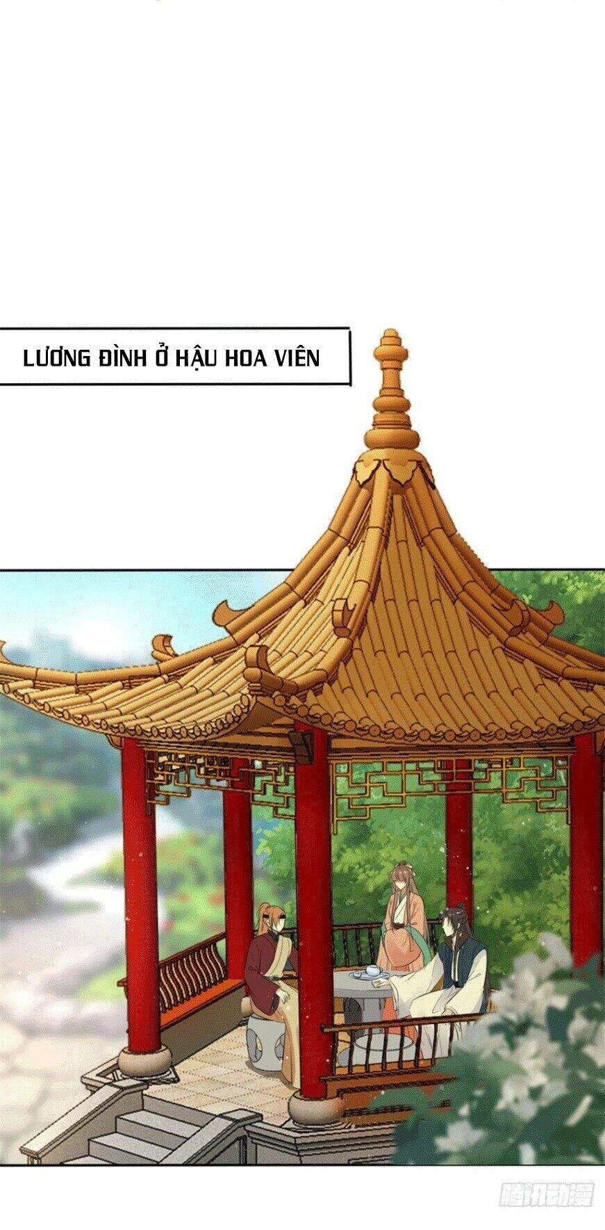 Vương Phi Thật Thích Trang Điểm Chapter 105 - Trang 2