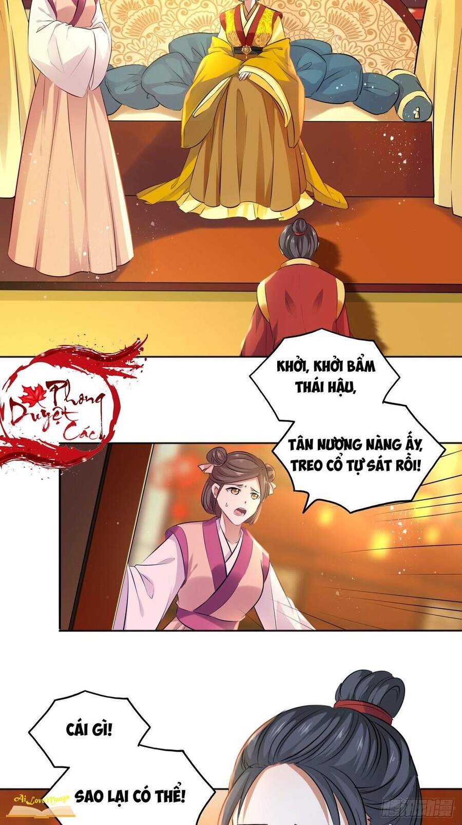 Vương Phi Thật Thích Trang Điểm Chapter 98 - Trang 2