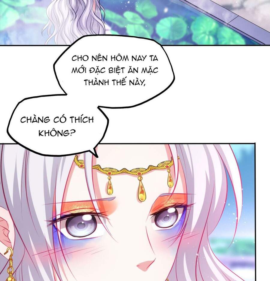 Vương Phi Thật Thích Trang Điểm Chapter 93 - Trang 2