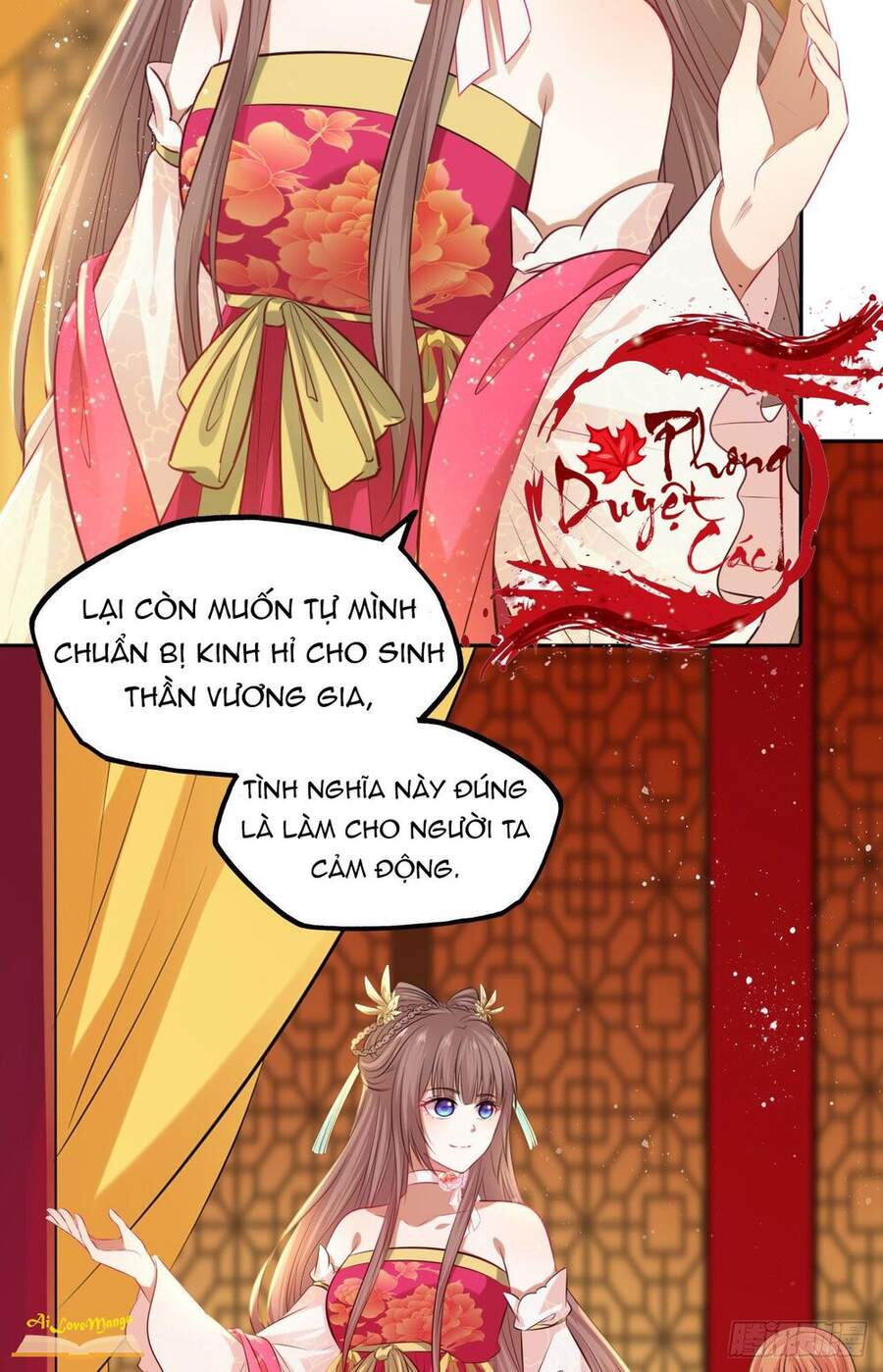 Vương Phi Thật Thích Trang Điểm Chapter 92 - Trang 2