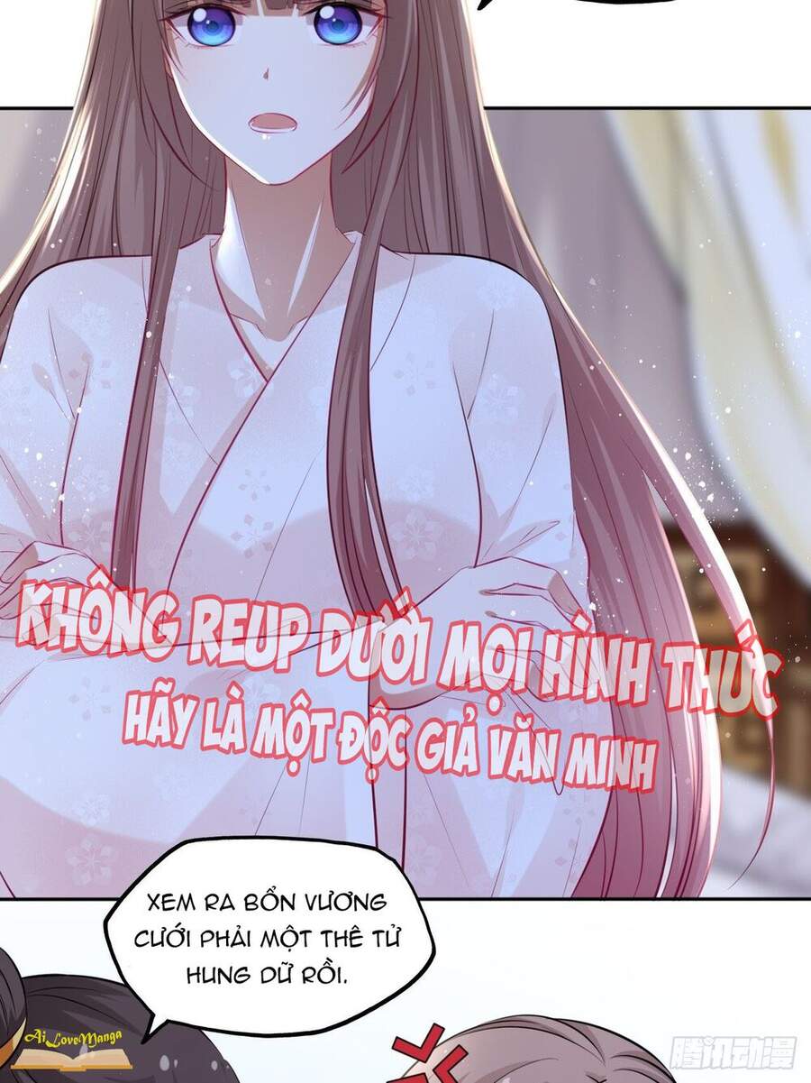 Vương Phi Thật Thích Trang Điểm Chapter 90 - Trang 2