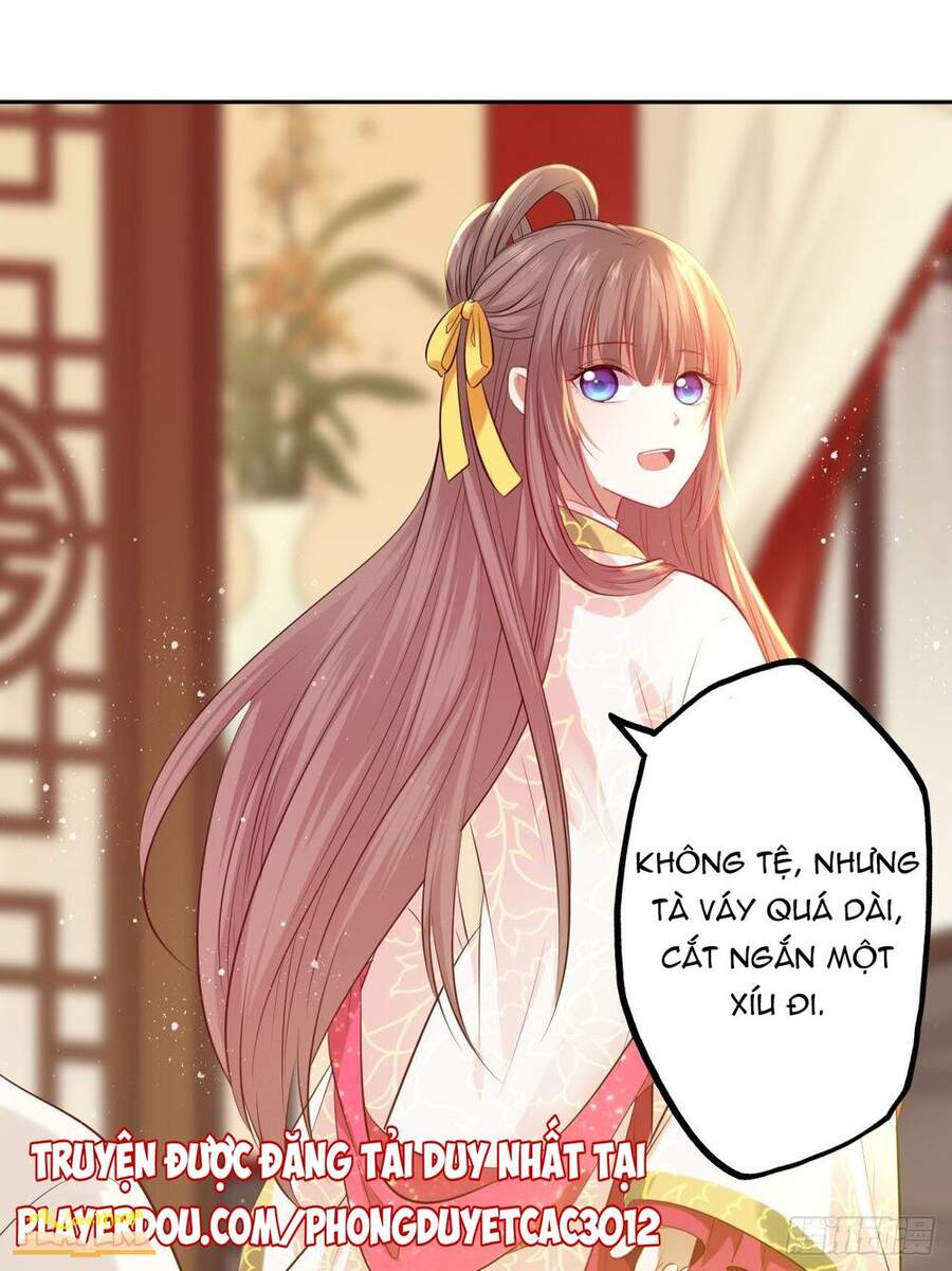 Vương Phi Thật Thích Trang Điểm Chapter 90 - Trang 2