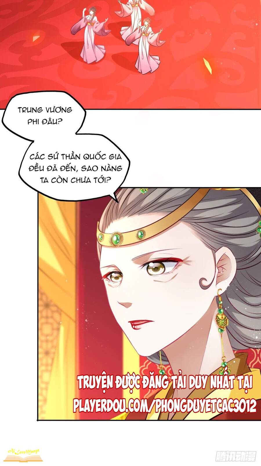 Vương Phi Thật Thích Trang Điểm Chapter 90 - Trang 2