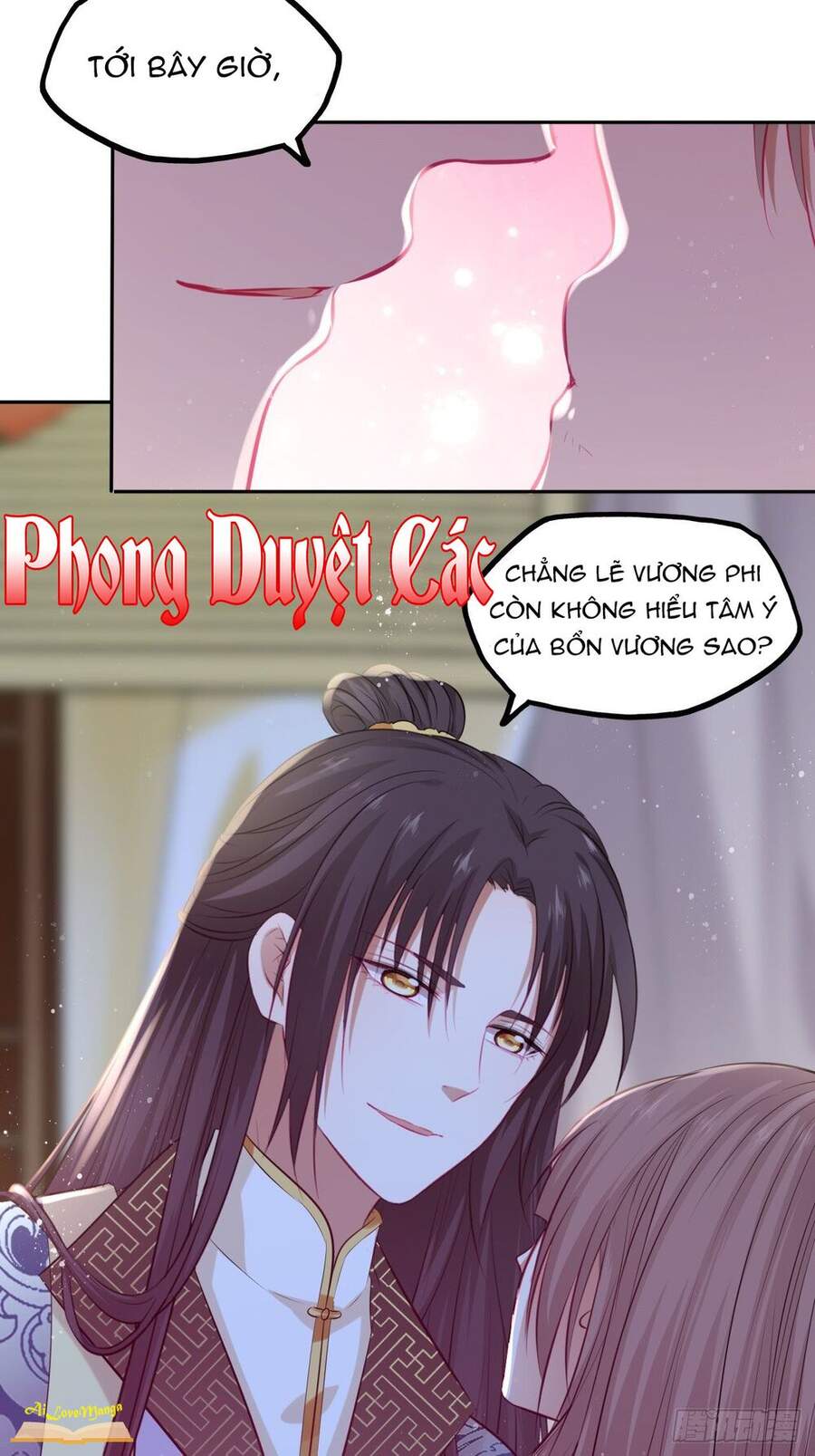 Vương Phi Thật Thích Trang Điểm Chapter 90 - Trang 2