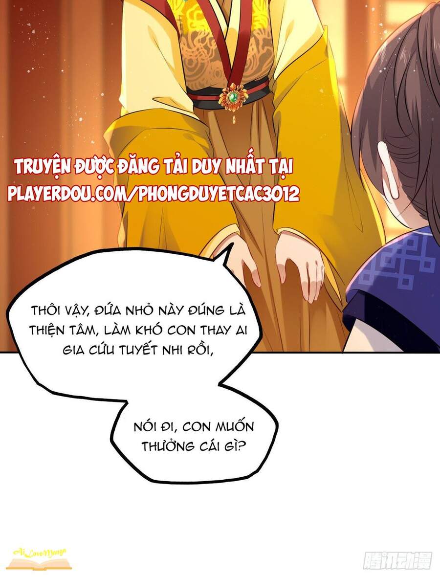 Vương Phi Thật Thích Trang Điểm Chapter 89 - Trang 2