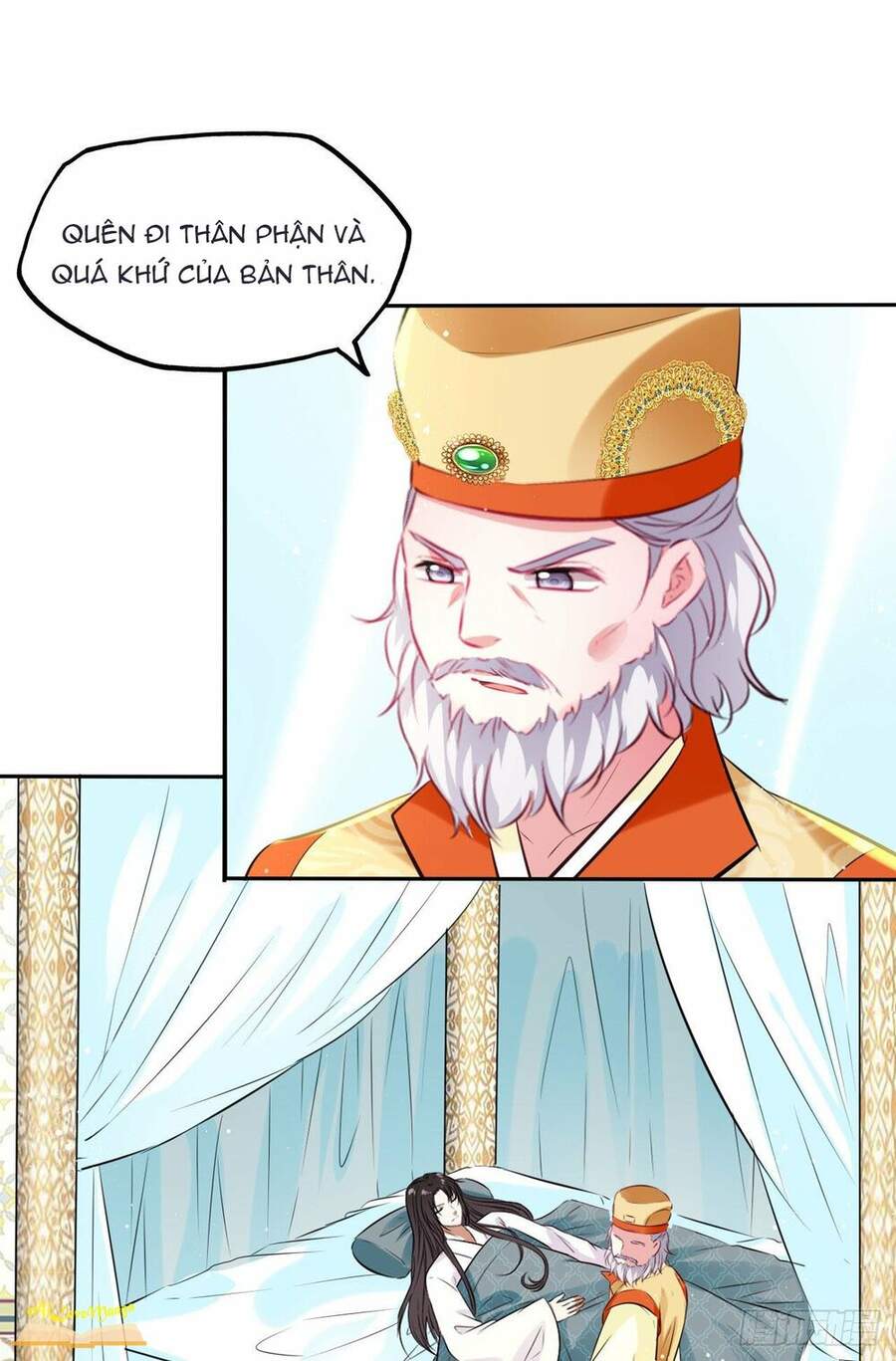 Vương Phi Thật Thích Trang Điểm Chapter 88 - Trang 2