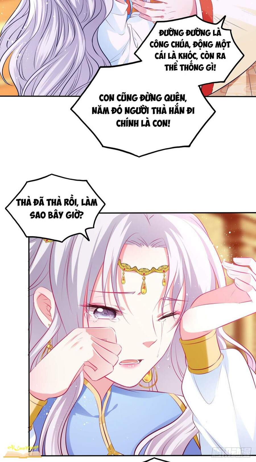 Vương Phi Thật Thích Trang Điểm Chapter 88 - Trang 2