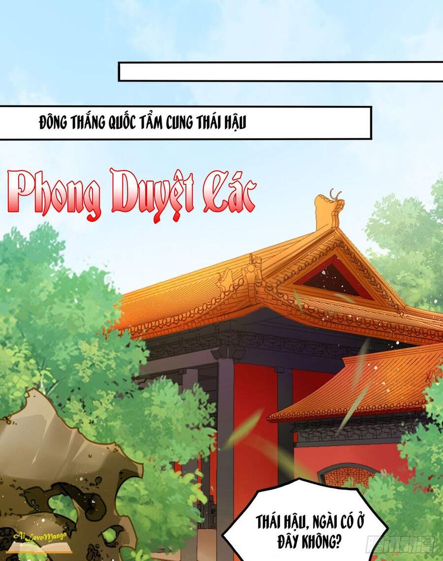 Vương Phi Thật Thích Trang Điểm Chapter 88 - Trang 2