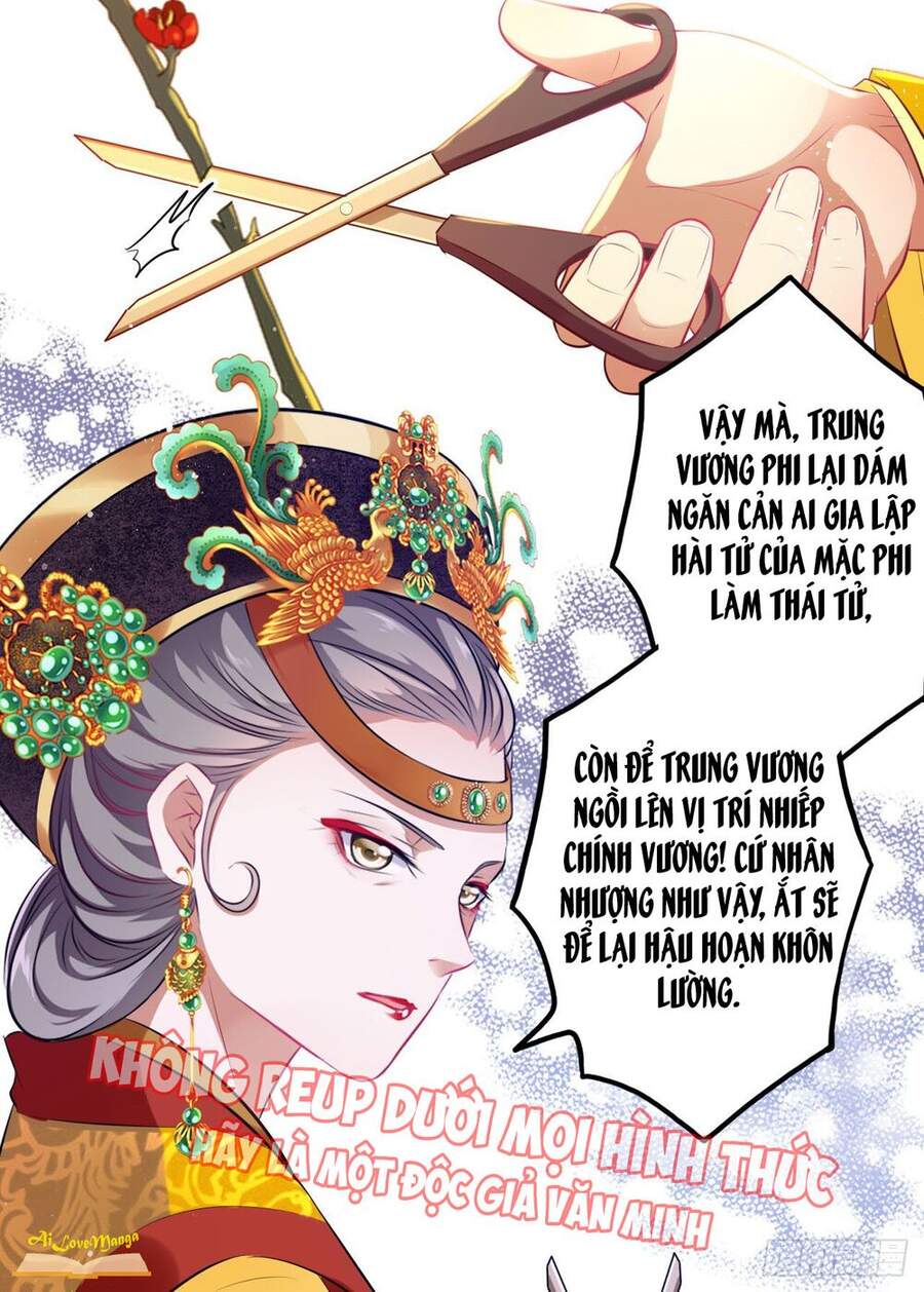 Vương Phi Thật Thích Trang Điểm Chapter 86 - Trang 2