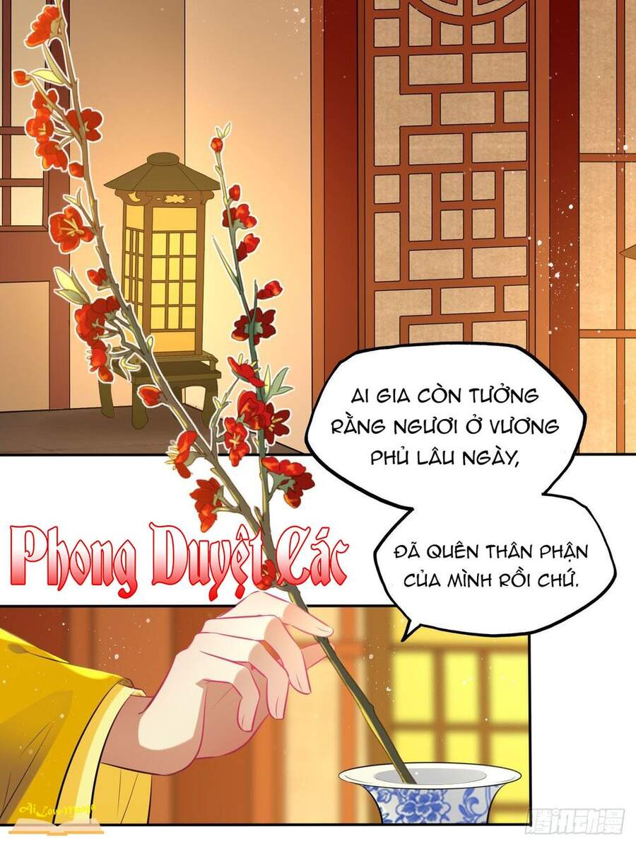 Vương Phi Thật Thích Trang Điểm Chapter 86 - Trang 2