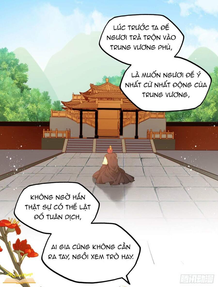 Vương Phi Thật Thích Trang Điểm Chapter 86 - Trang 2