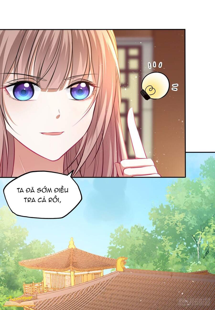 Vương Phi Thật Thích Trang Điểm Chapter 85 - Trang 2