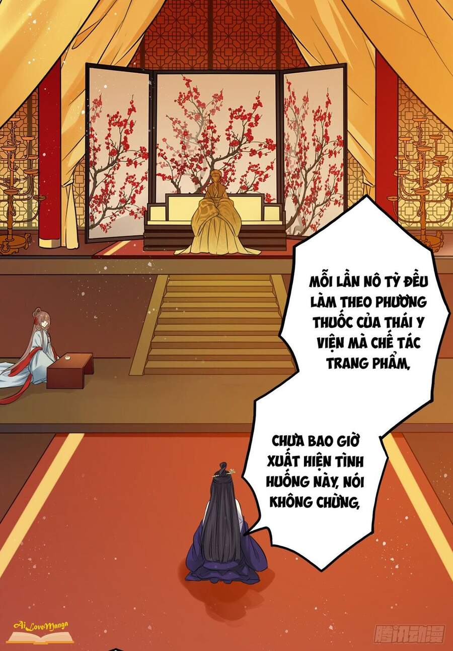 Vương Phi Thật Thích Trang Điểm Chapter 84 - Trang 2