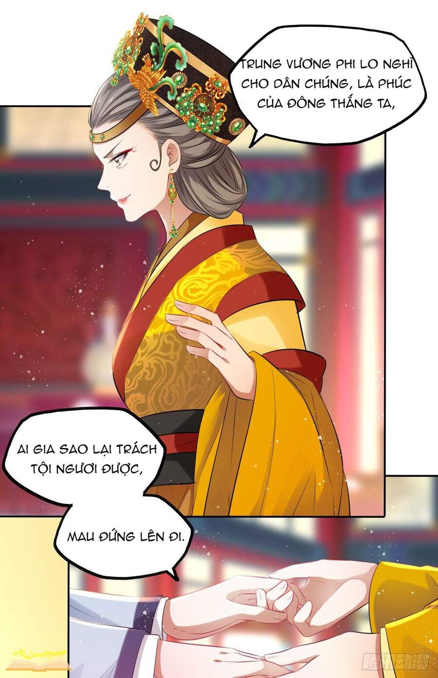 Vương Phi Thật Thích Trang Điểm Chapter 83 - Trang 2