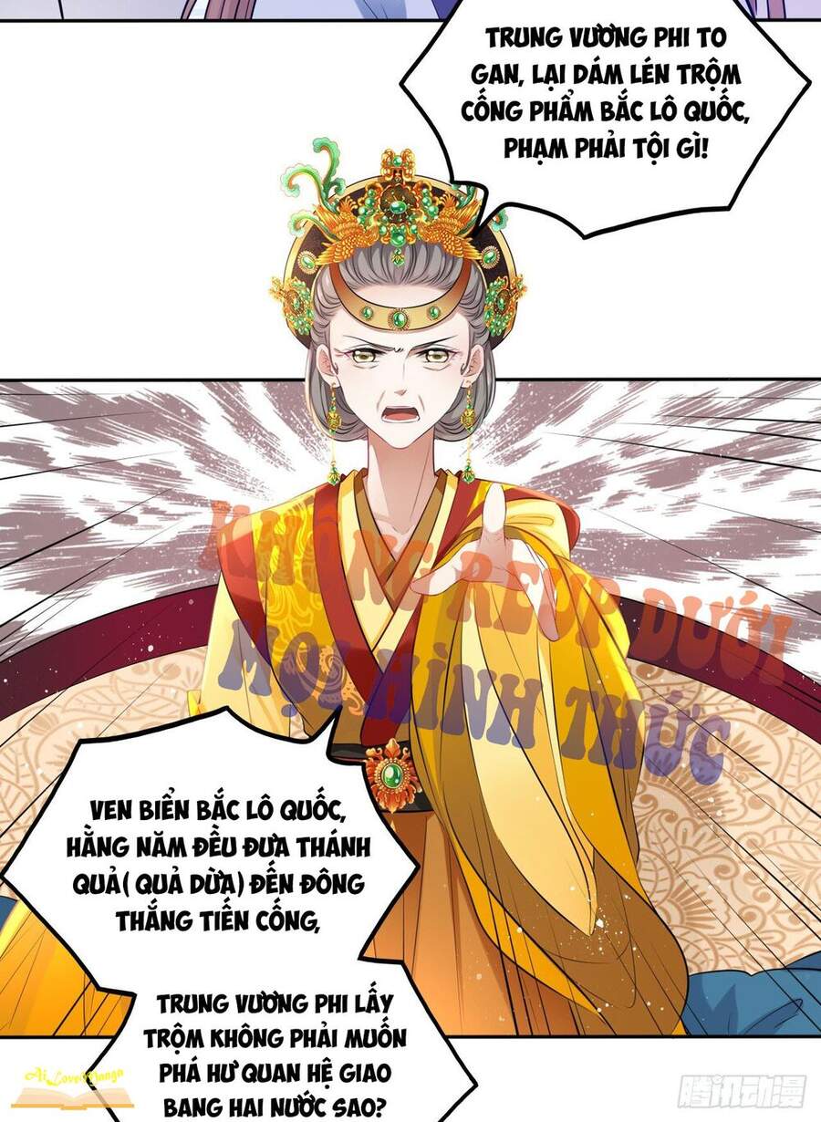 Vương Phi Thật Thích Trang Điểm Chapter 82 - Trang 2