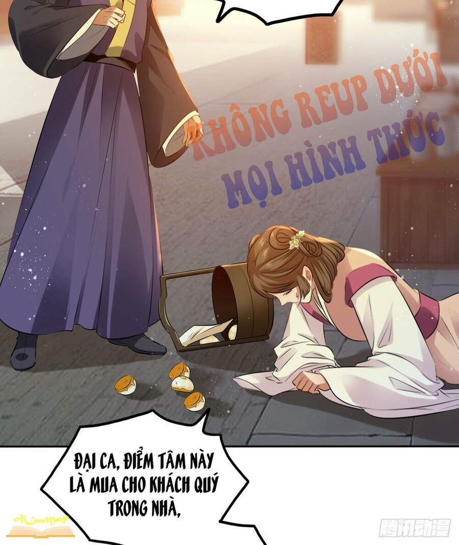 Vương Phi Thật Thích Trang Điểm Chapter 80 - Trang 2