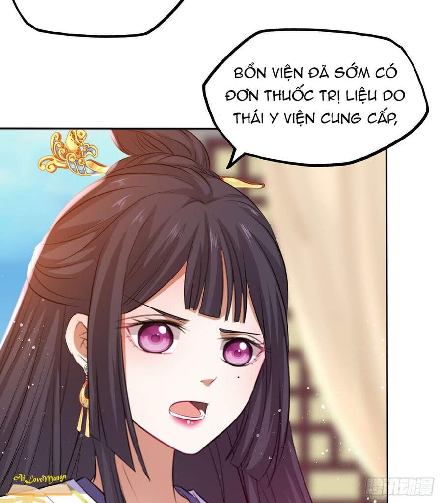 Vương Phi Thật Thích Trang Điểm Chapter 80 - Trang 2