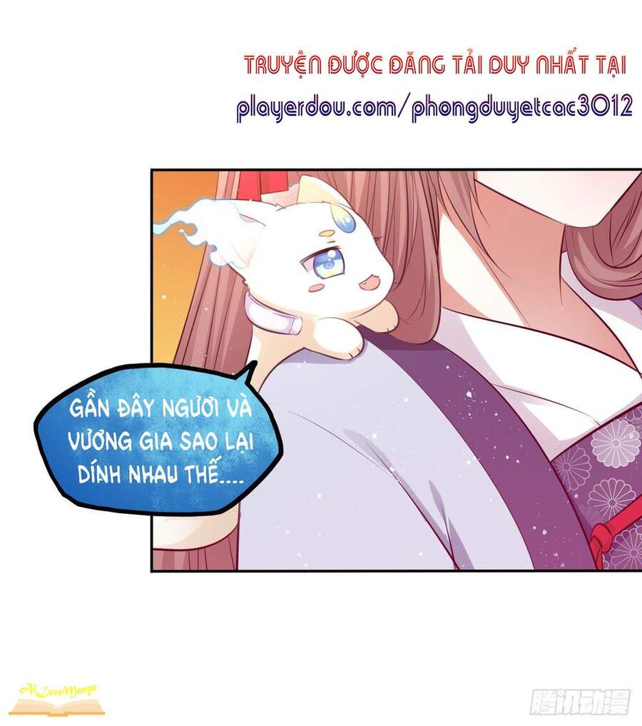 Vương Phi Thật Thích Trang Điểm Chapter 79 - Trang 2