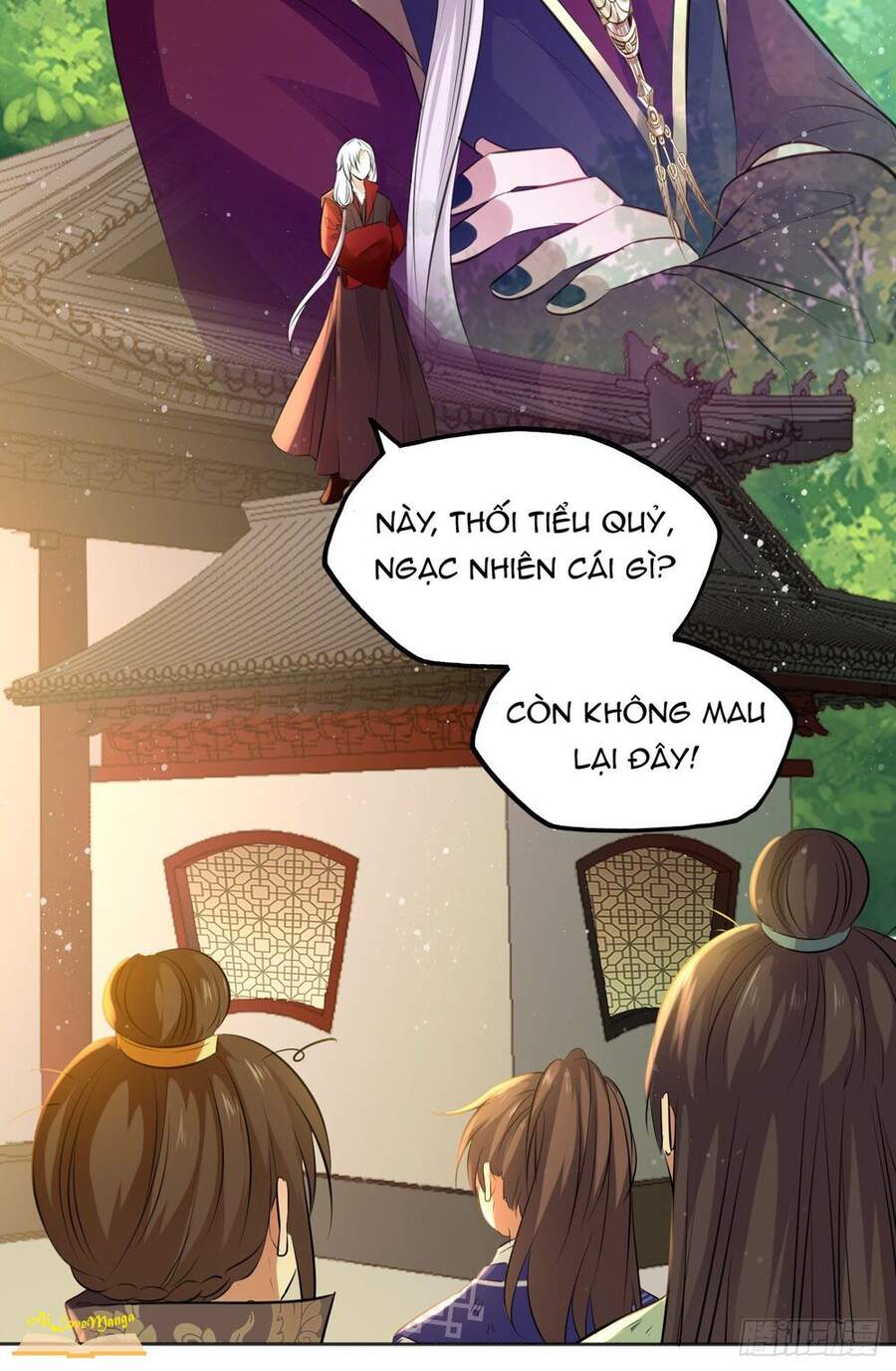 Vương Phi Thật Thích Trang Điểm Chapter 78 - Trang 2