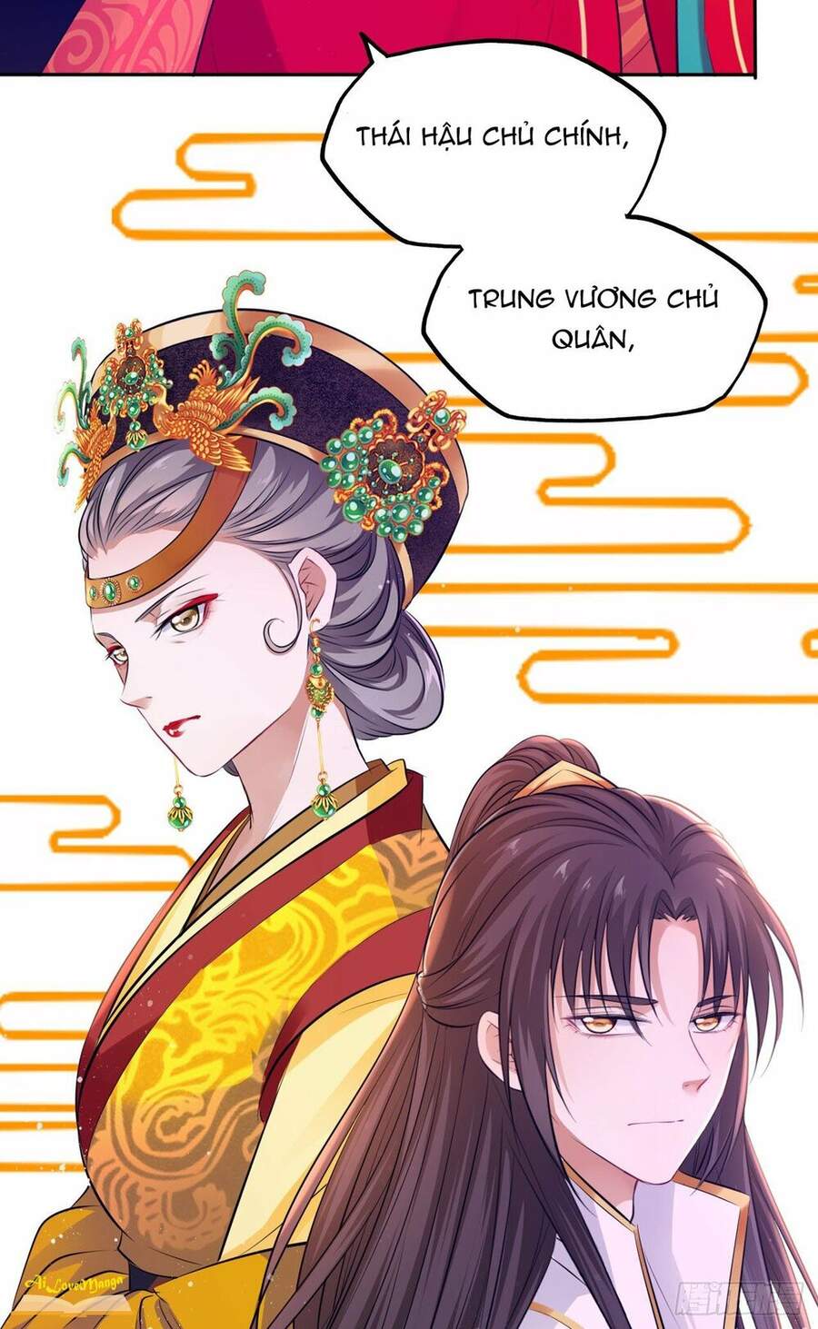 Vương Phi Thật Thích Trang Điểm Chapter 77 - Trang 2