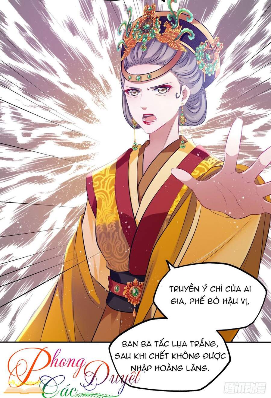 Vương Phi Thật Thích Trang Điểm Chapter 76 - Trang 2