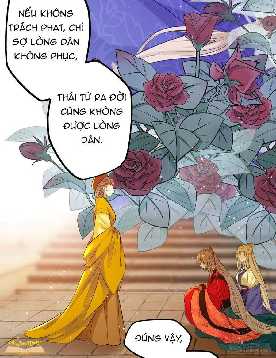 Vương Phi Thật Thích Trang Điểm Chapter 76 - Trang 2