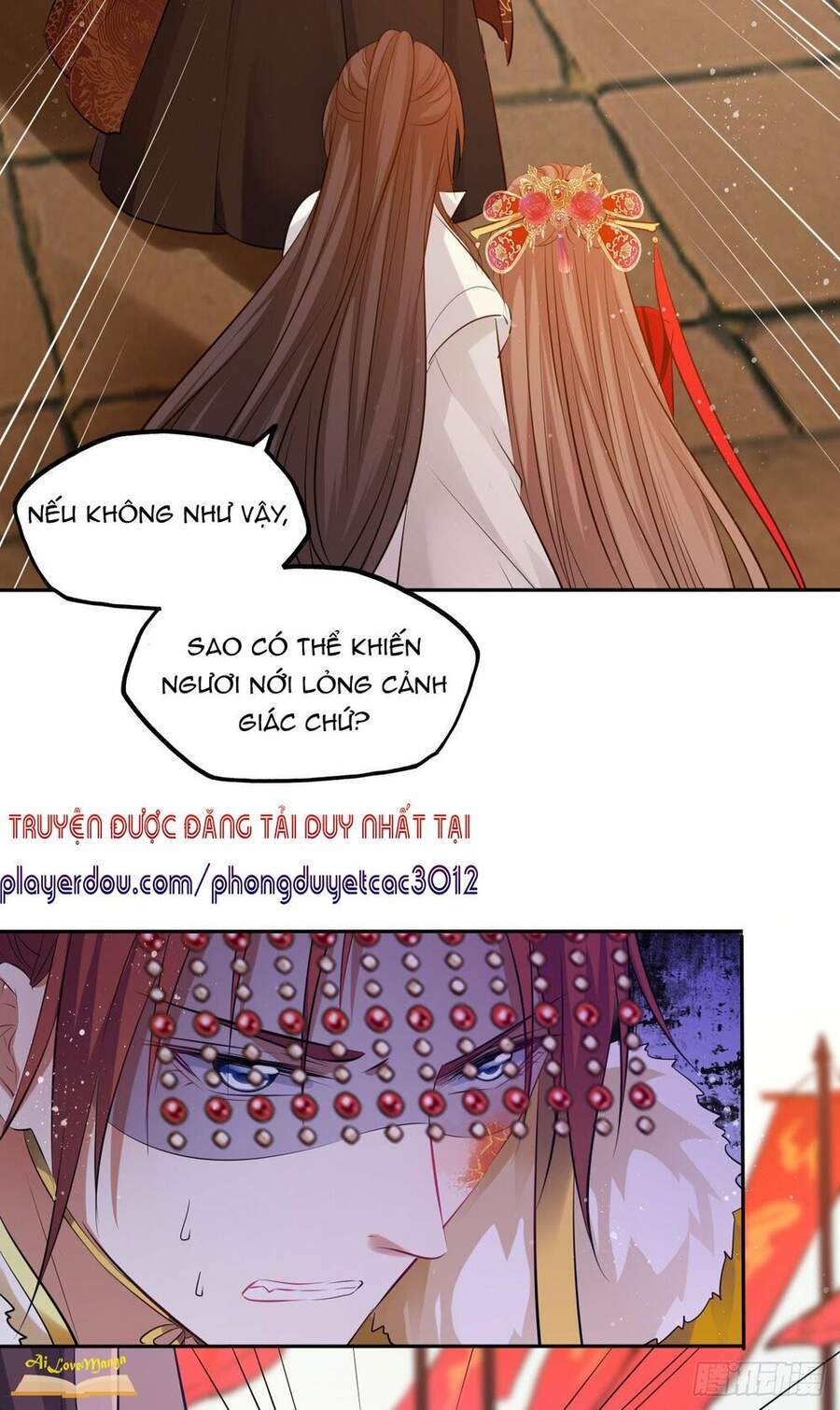 Vương Phi Thật Thích Trang Điểm Chapter 75 - Trang 2