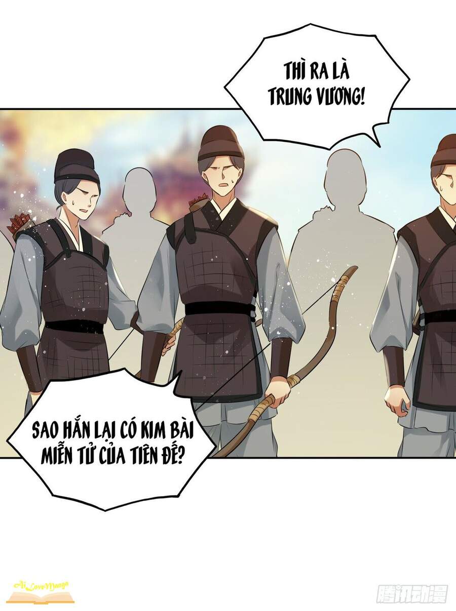 Vương Phi Thật Thích Trang Điểm Chapter 73 - Trang 2