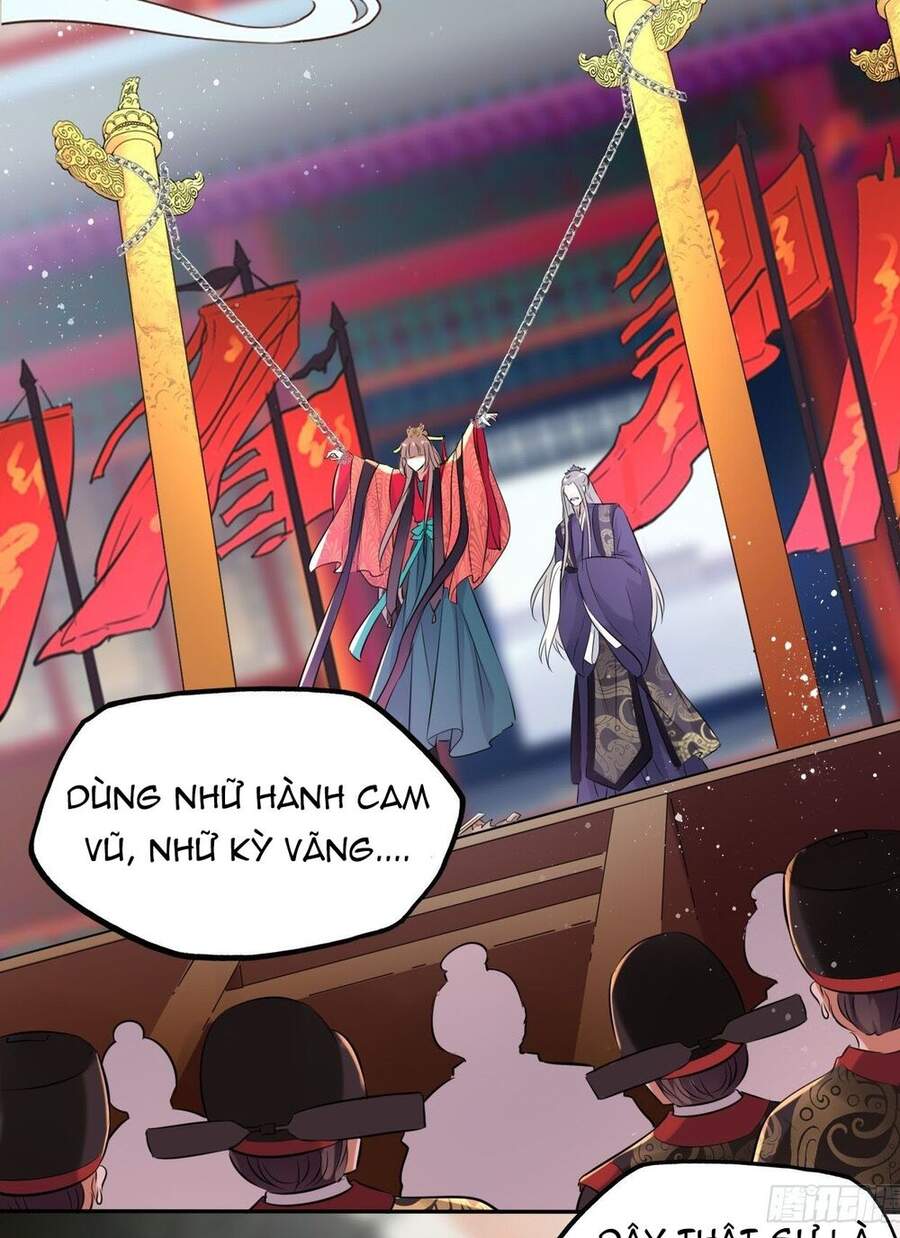 Vương Phi Thật Thích Trang Điểm Chapter 72 - Trang 2