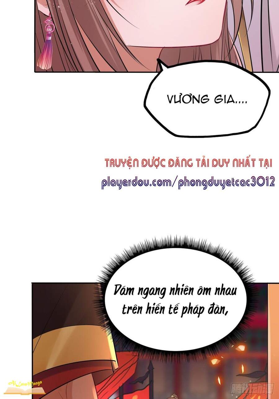 Vương Phi Thật Thích Trang Điểm Chapter 72 - Trang 2