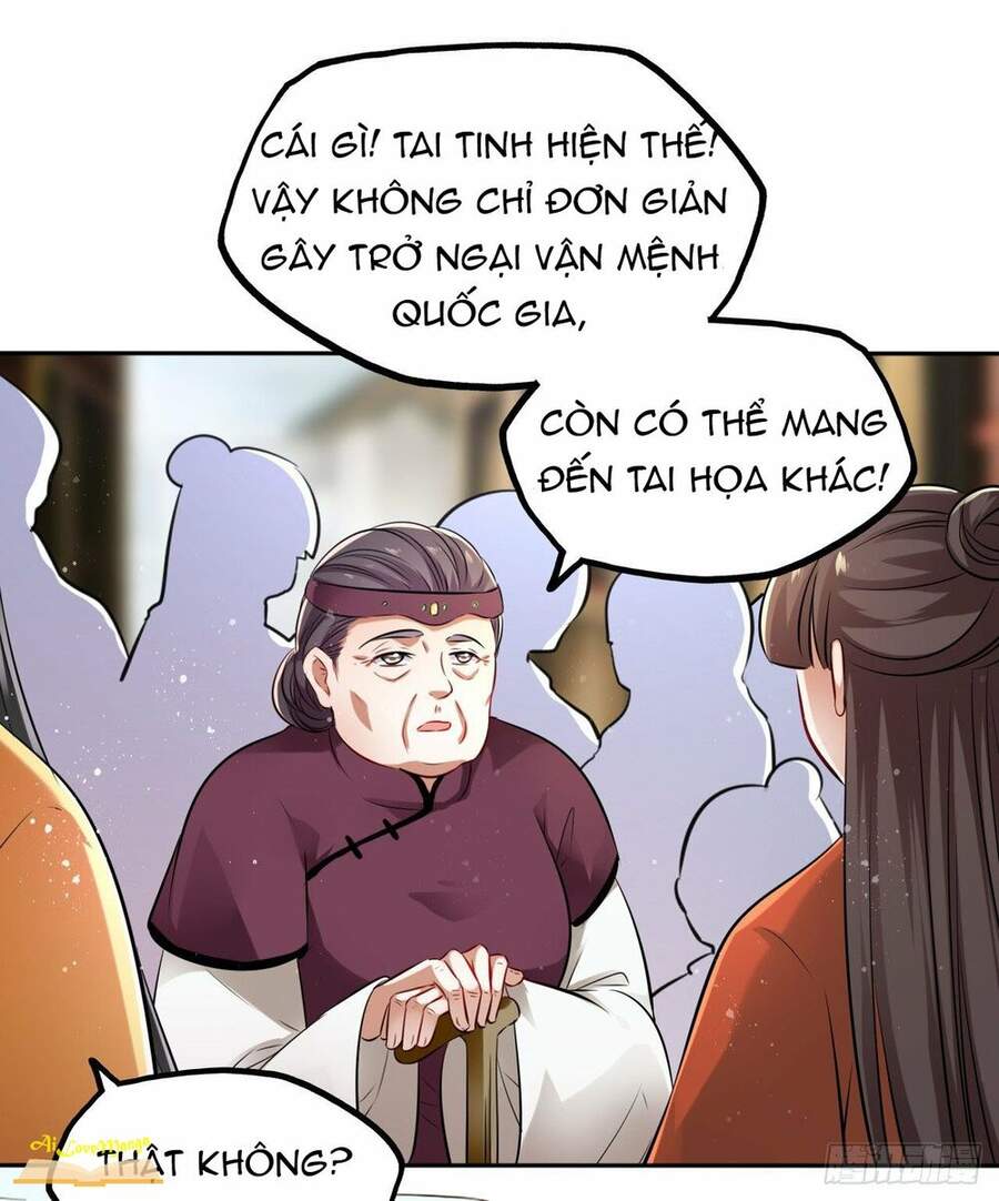 Vương Phi Thật Thích Trang Điểm Chapter 67 - Trang 2