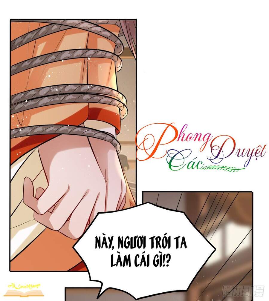 Vương Phi Thật Thích Trang Điểm Chapter 67 - Trang 2