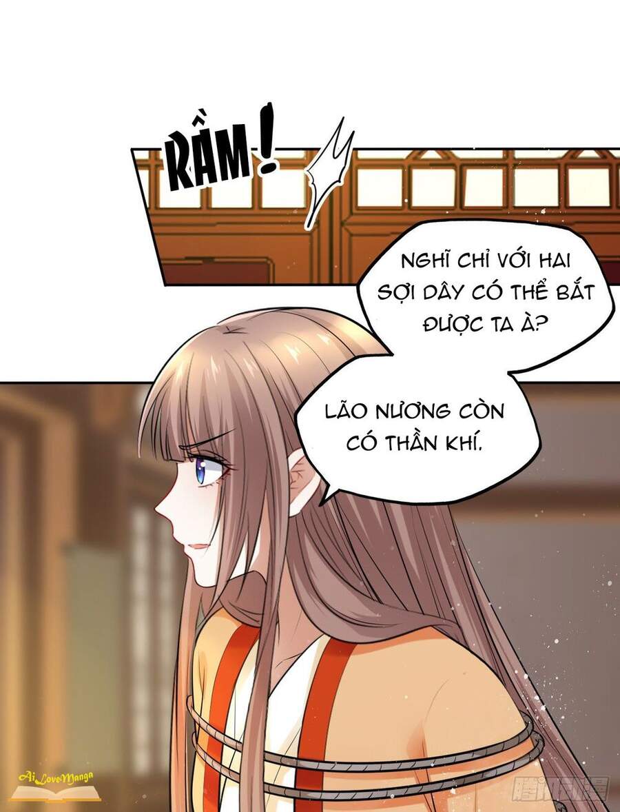 Vương Phi Thật Thích Trang Điểm Chapter 67 - Trang 2