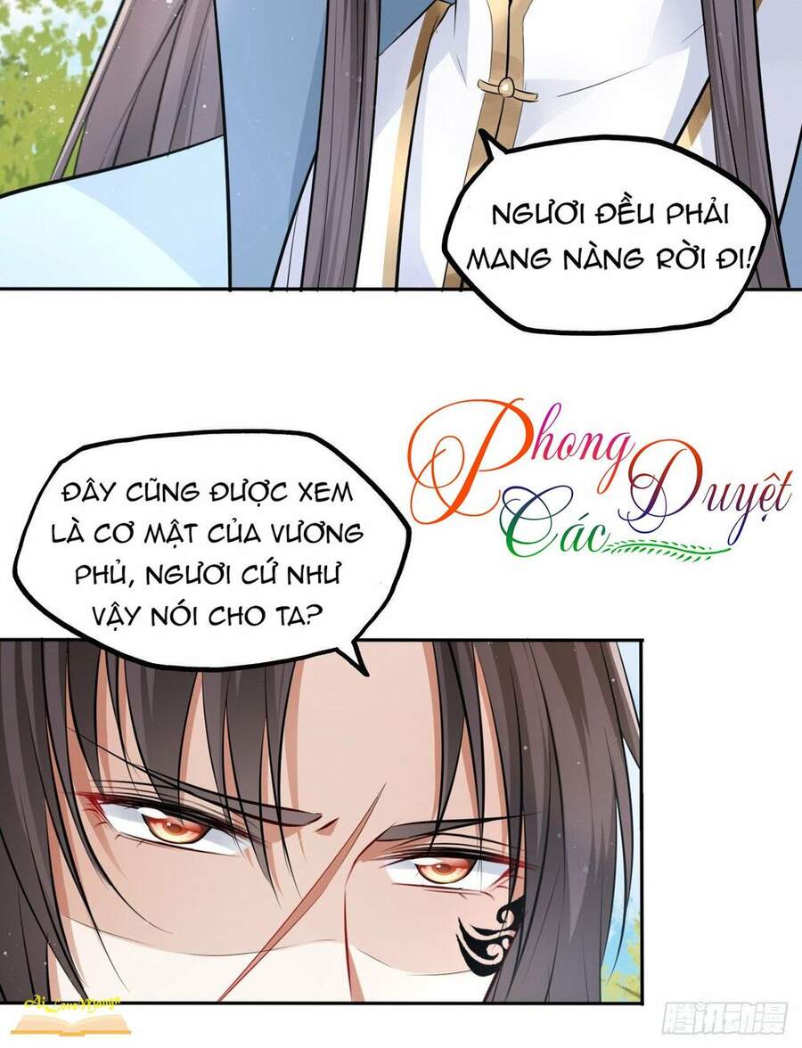 Vương Phi Thật Thích Trang Điểm Chapter 66 - Trang 2