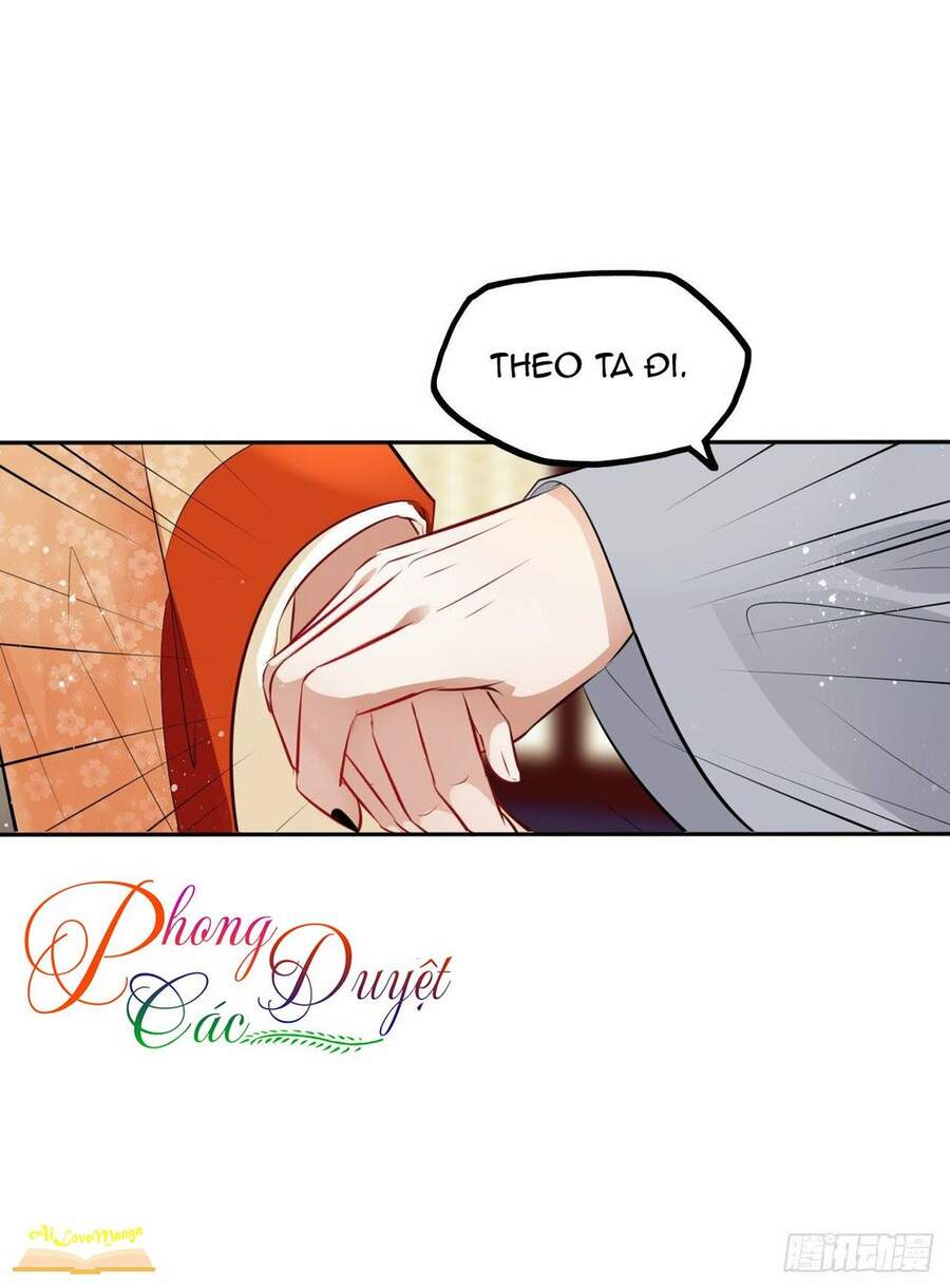 Vương Phi Thật Thích Trang Điểm Chapter 66 - Trang 2