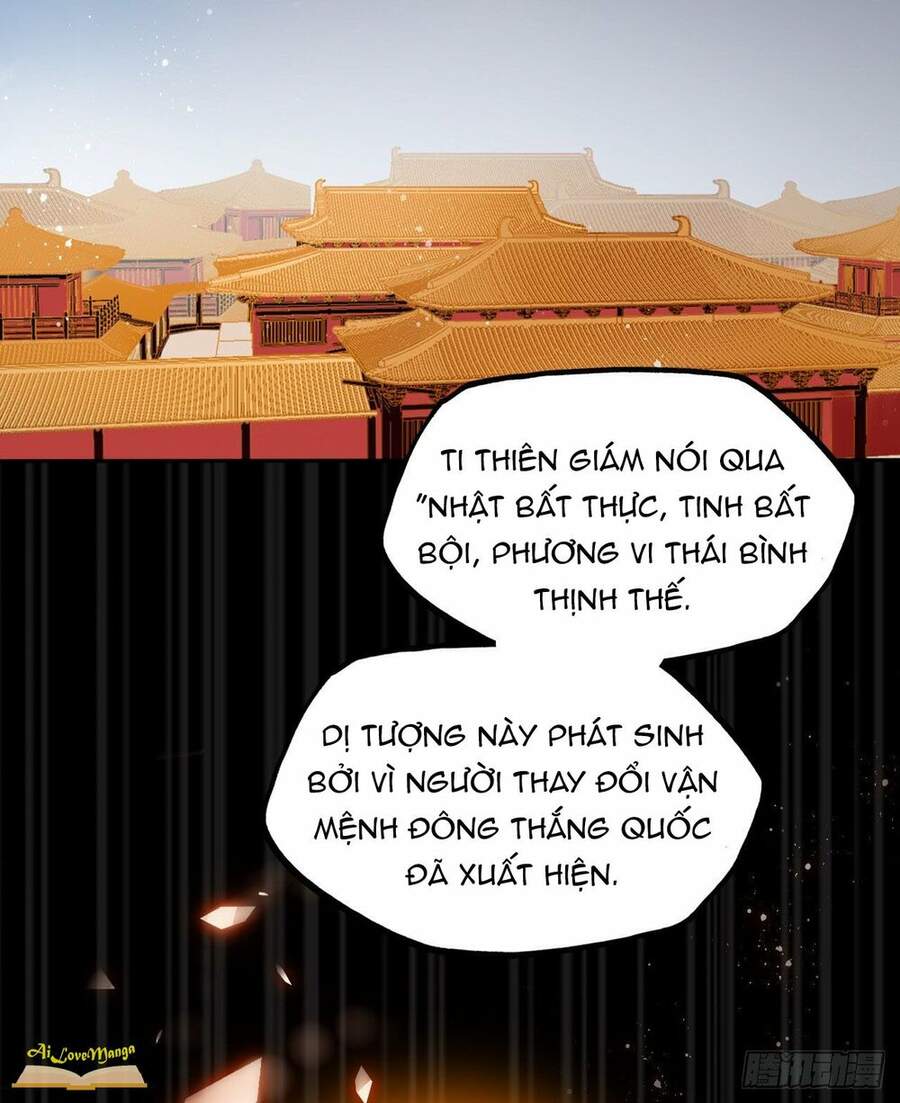 Vương Phi Thật Thích Trang Điểm Chapter 65 - Trang 2