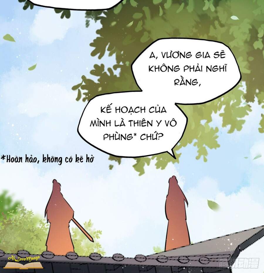 Vương Phi Thật Thích Trang Điểm Chapter 64 - Trang 2