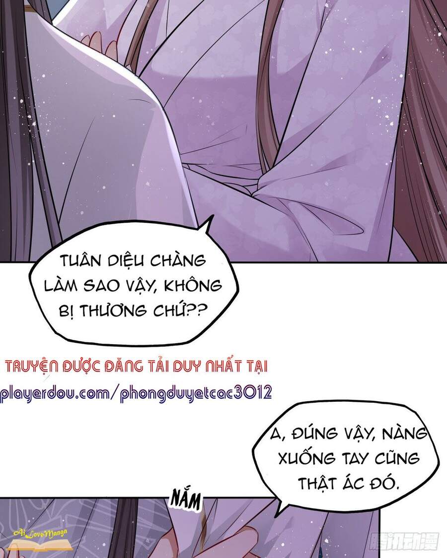 Vương Phi Thật Thích Trang Điểm Chapter 62 - Trang 2