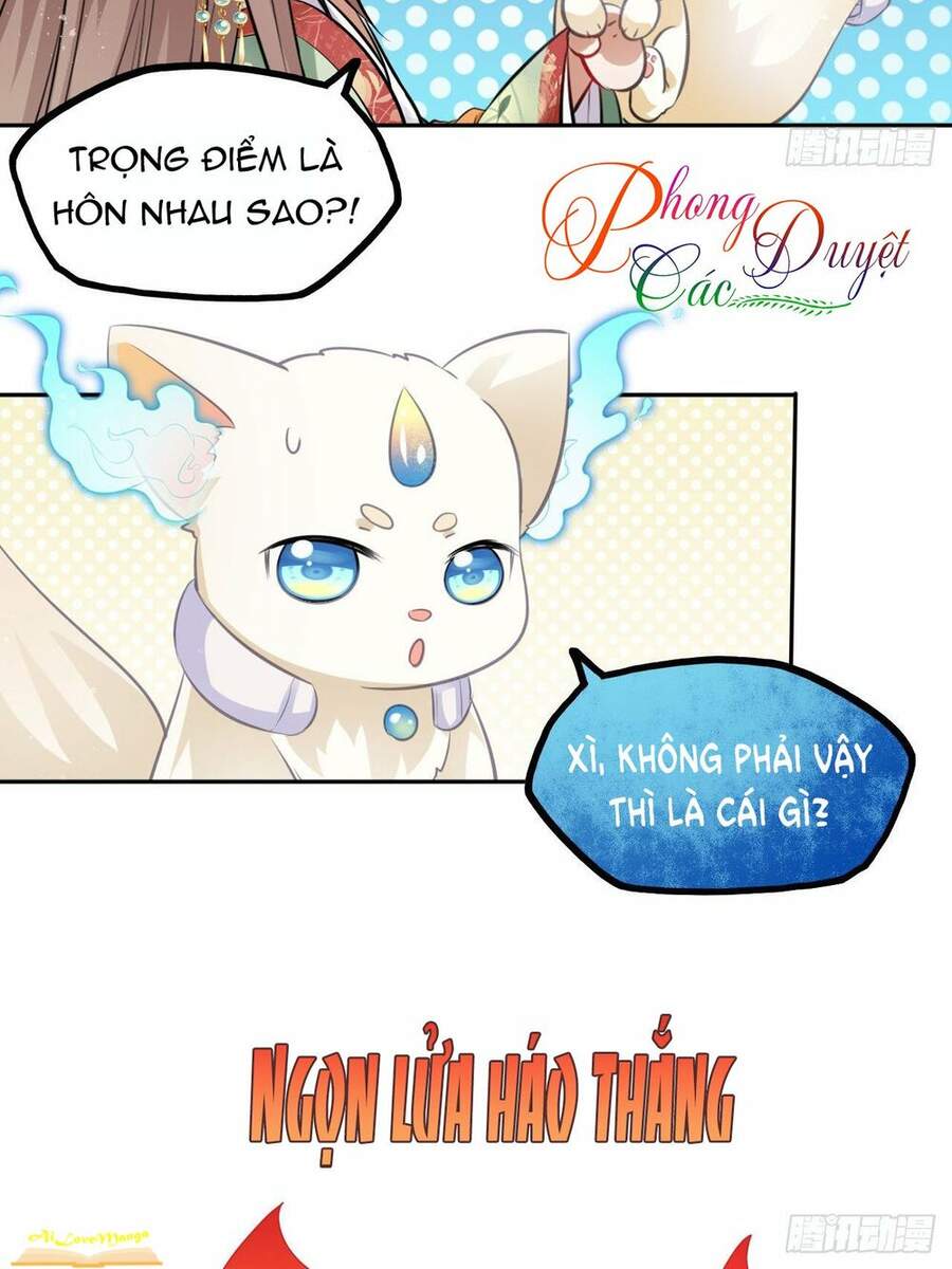 Vương Phi Thật Thích Trang Điểm Chapter 60 - Trang 2