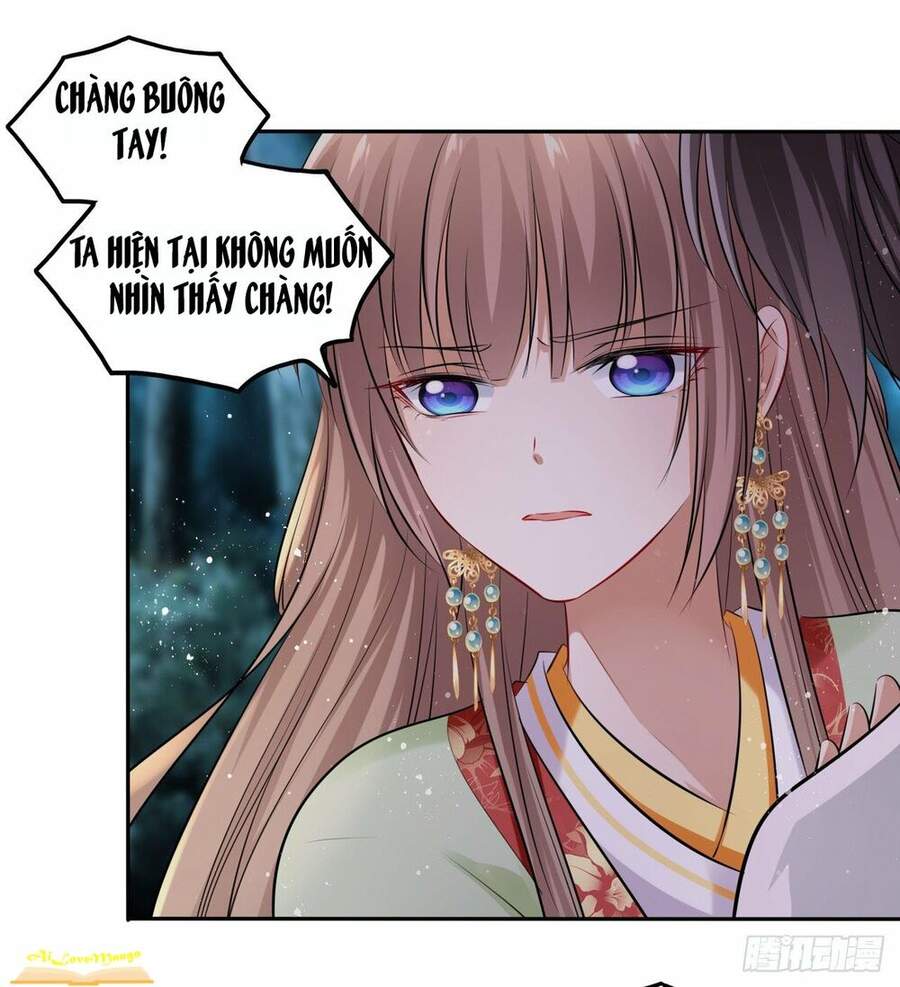 Vương Phi Thật Thích Trang Điểm Chapter 60 - Trang 2