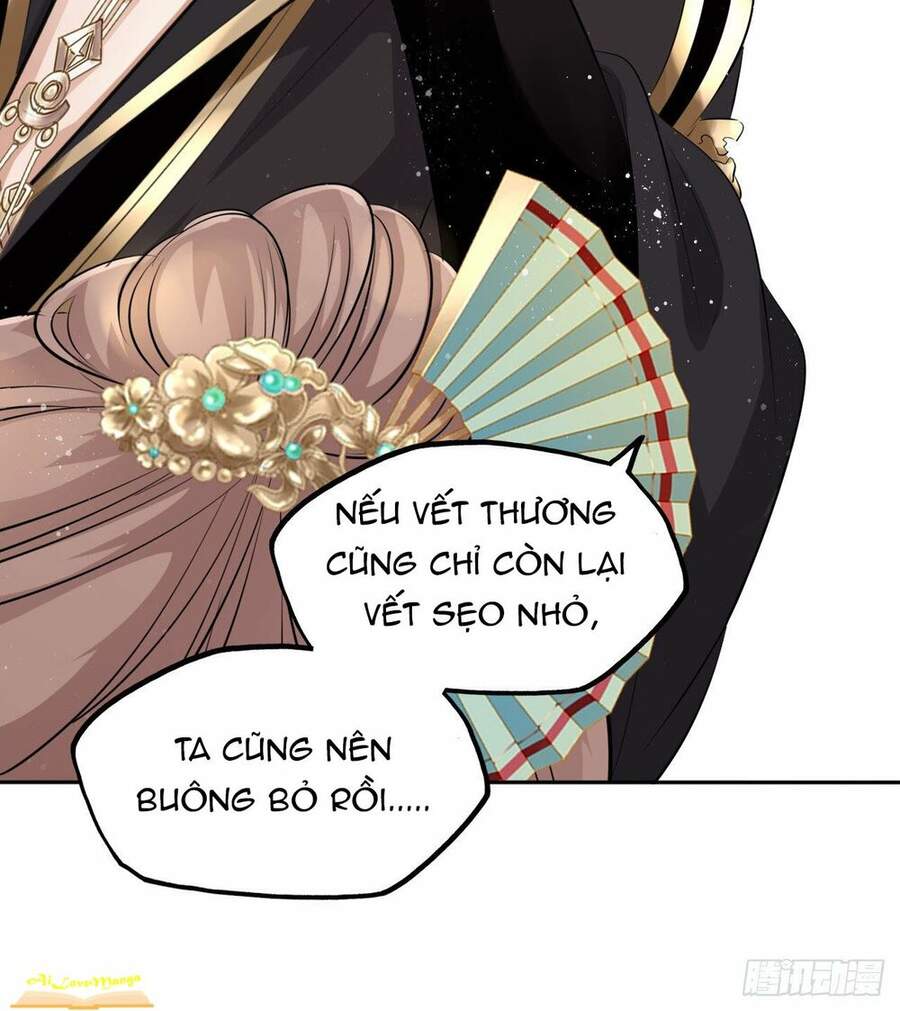 Vương Phi Thật Thích Trang Điểm Chapter 58 - Trang 2